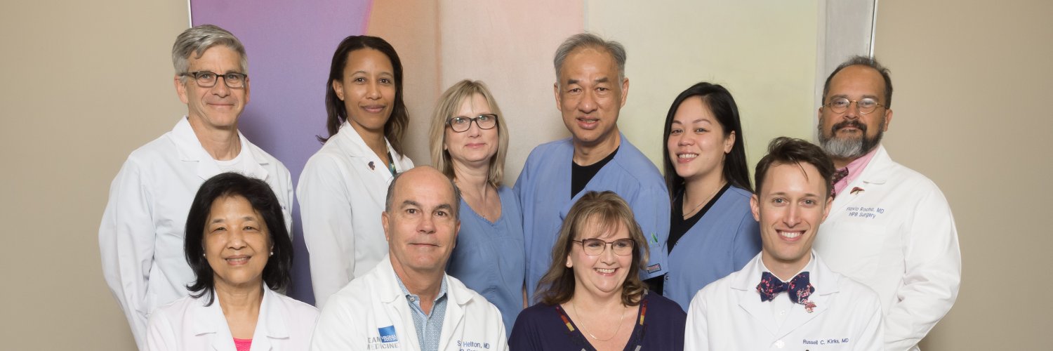 HPBSurgeryatVM's profile banner image
