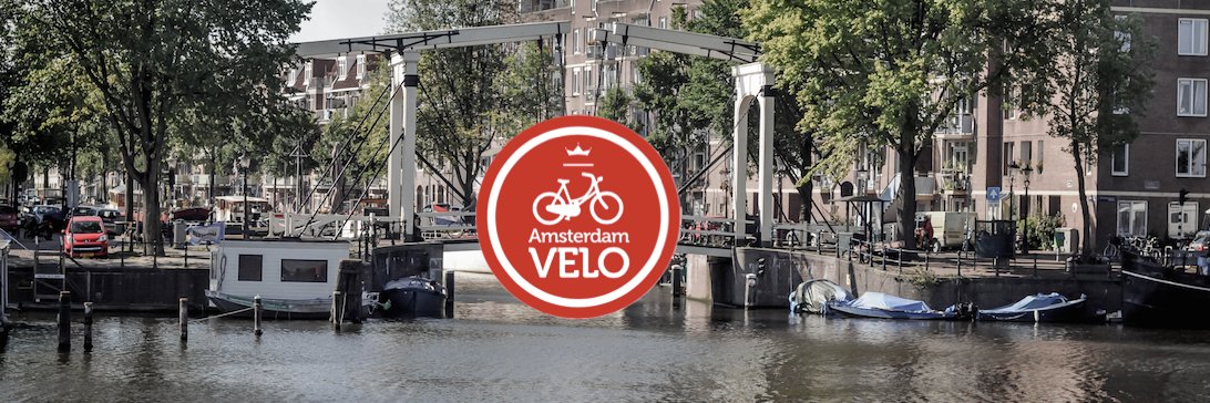 AmsterdamVelo's profile banner image