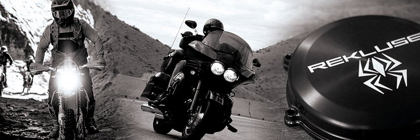 Rekluse Motor Sports banner