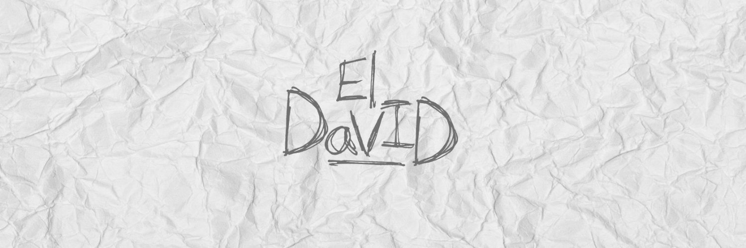 El David banner