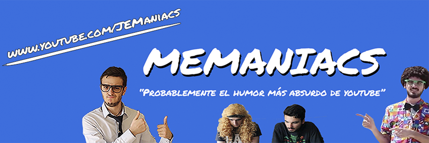 Memaniacs_'s profile banner image