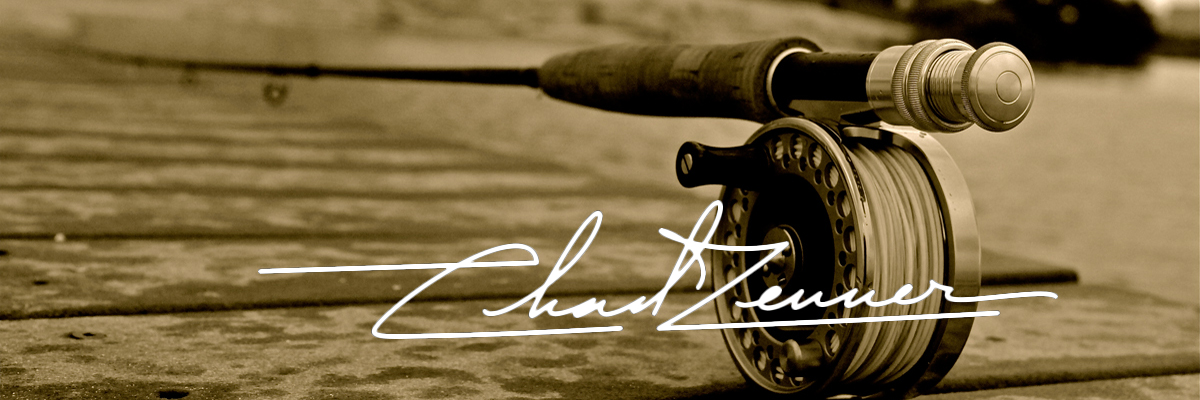 Chad Zenner banner