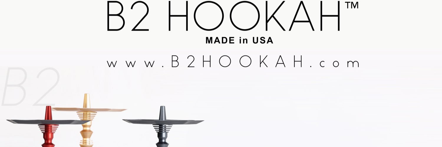 B2Hookah's profile banner image
