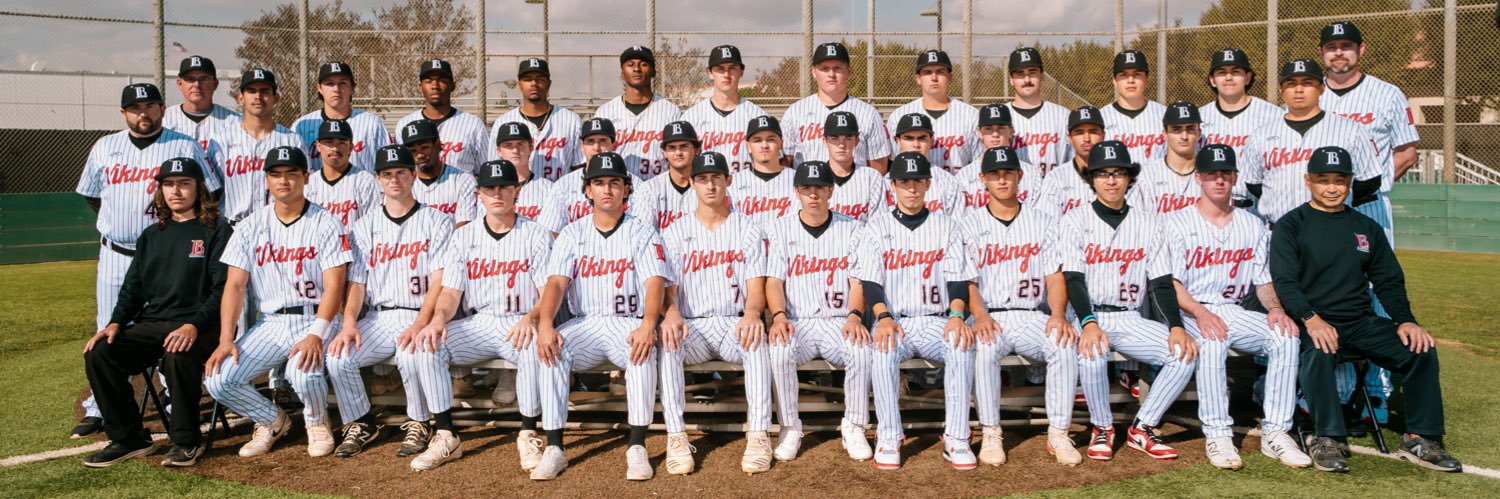 LBCC Baseball banner