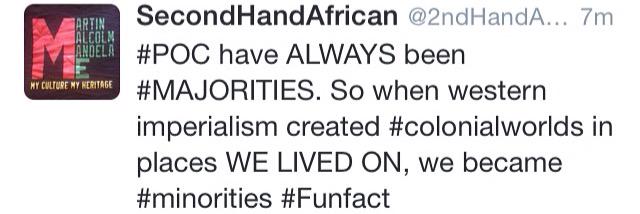 2ndHandAfrican's profile banner image