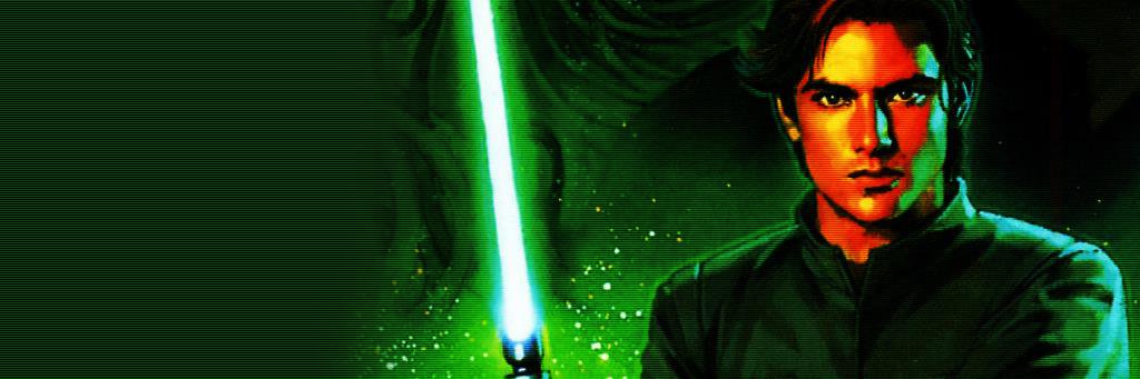 Jacen Solo ↬ Darth Caedus banner