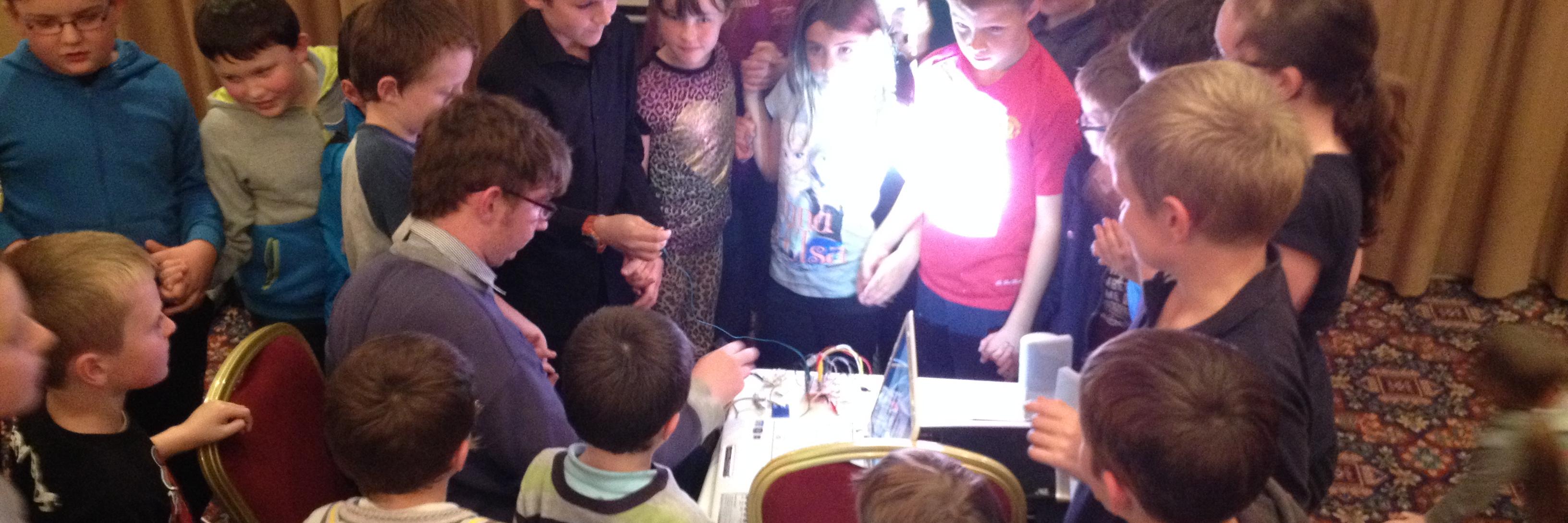 CoderDojoClon's profile banner image