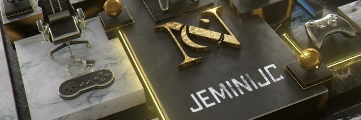 JeminiJC's profile banner image