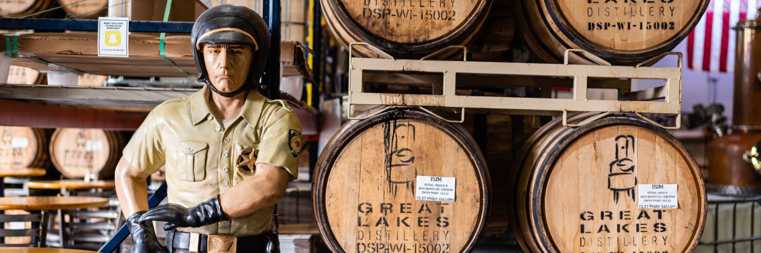 Great Lakes Distillery banner