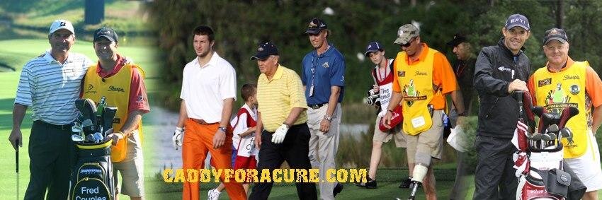 Caddy For A Cure banner