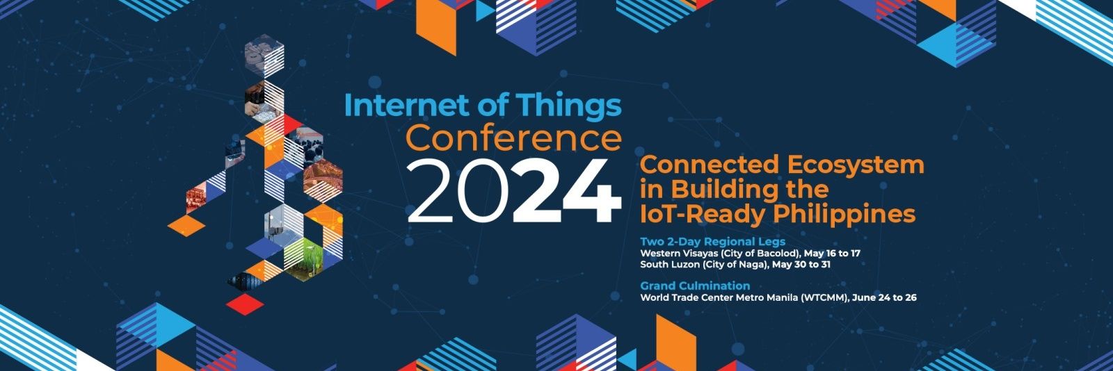 iotsummitph's profile banner image