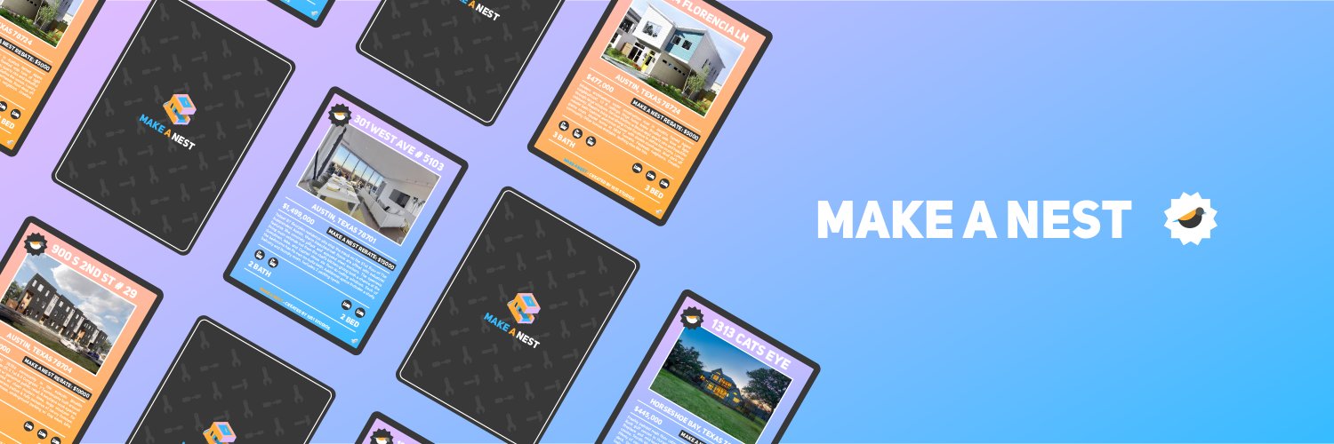 makeanest's profile banner image