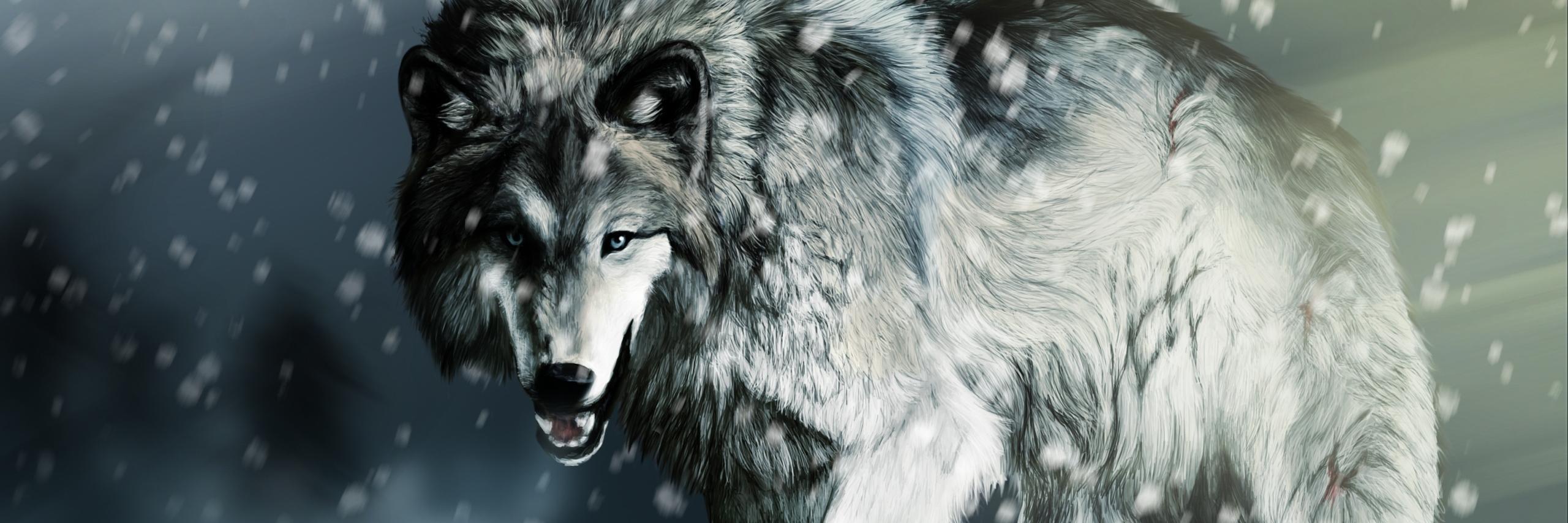 WinterWolfsmite's profile banner image