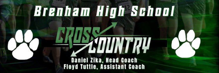 Brenham XC banner
