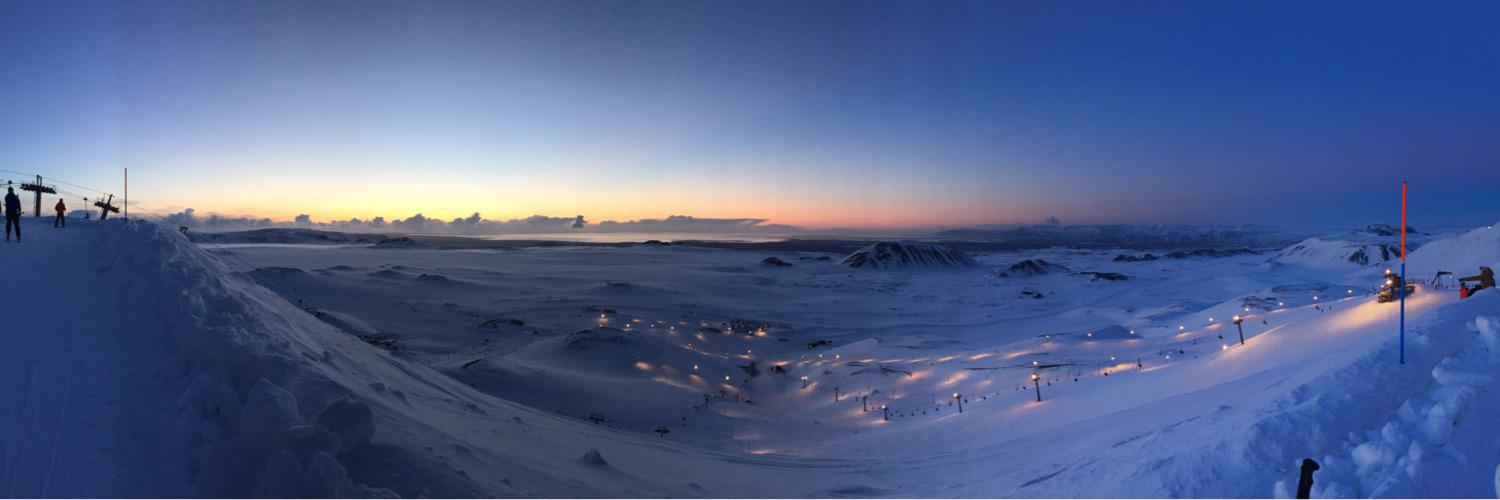Jói Sigurdsson banner