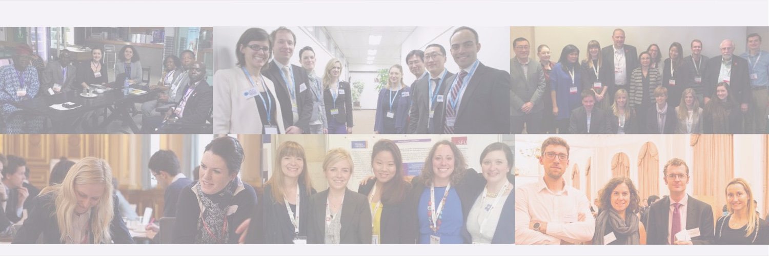 World Young Leaders in Dementia Network's banner