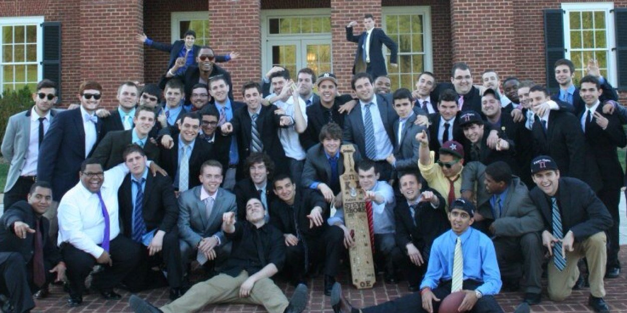 Kappa Sigma AU banner