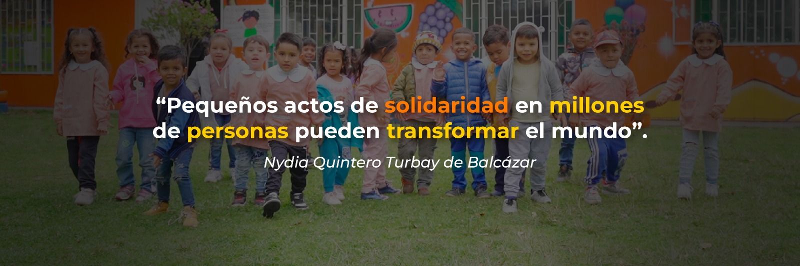SolidaridadxColombia banner