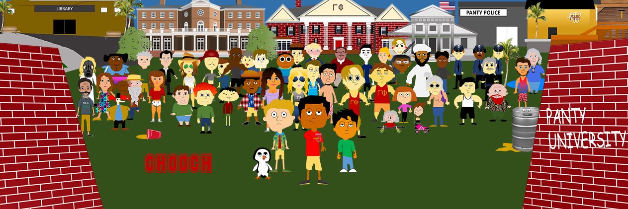 choochtheshow's profile banner image
