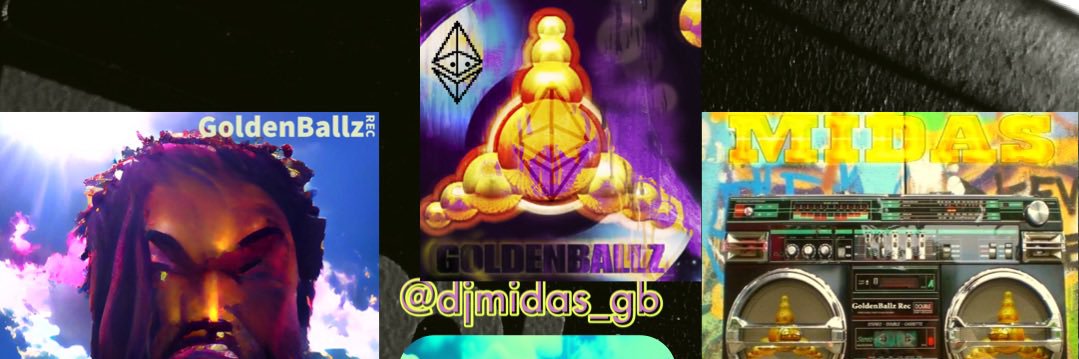 therealdjMIDAS's profile banner image