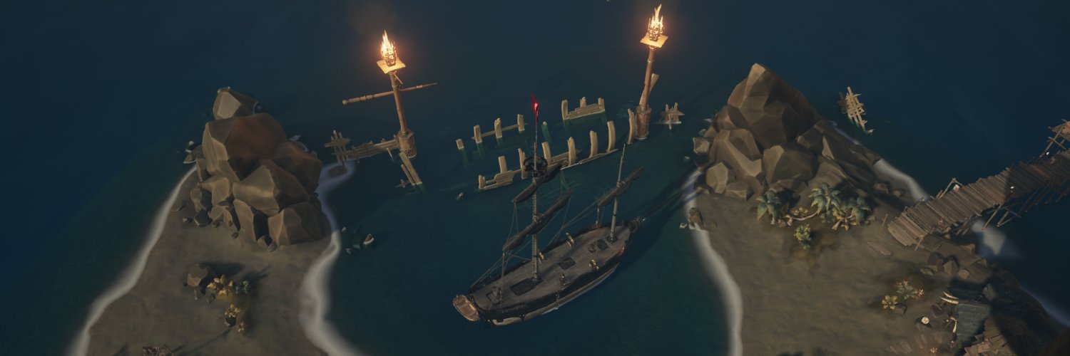 Loch Ness Monstah banner