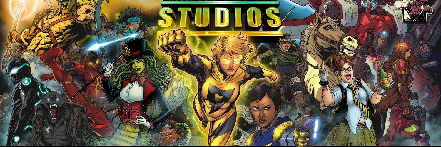 Unlikely Heroes Studios banner