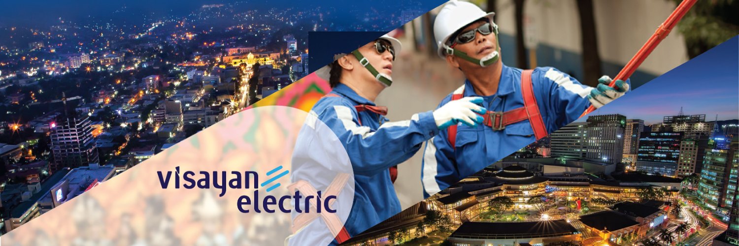 Visayan Electric Co. banner