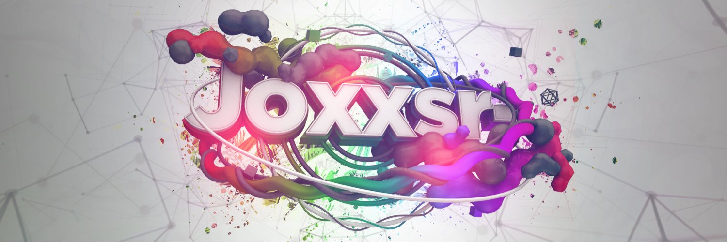 Joxxsr's profile banner image