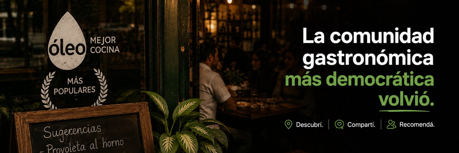 Guía Oleo banner