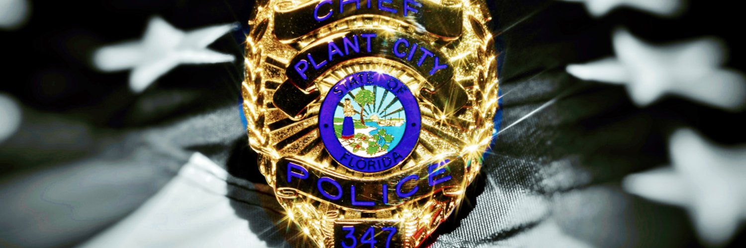 PlantCityPoliceDept Profile Banner