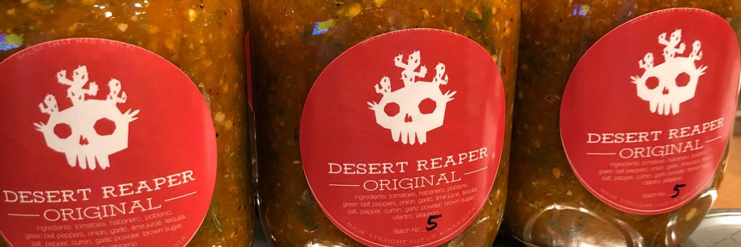 DesertReaperMN's profile banner image
