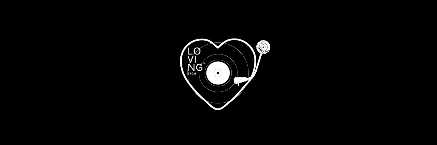 lovingtechlabel's profile banner image