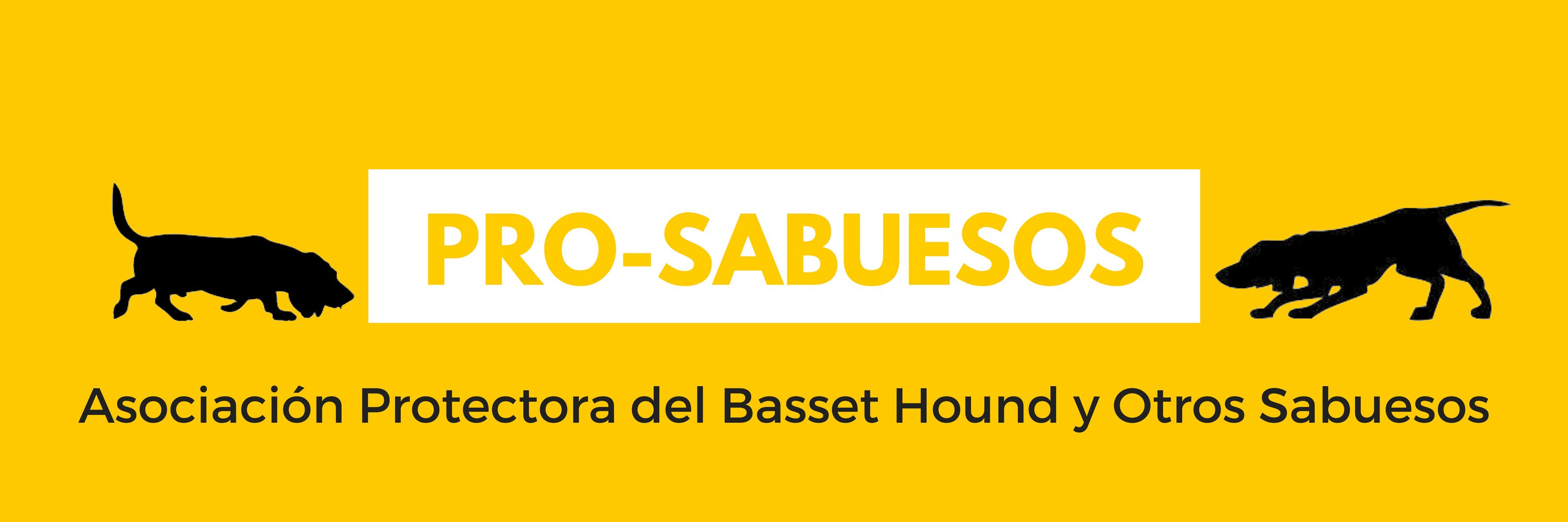 Pro-Sabuesos Asoc. Protectora banner
