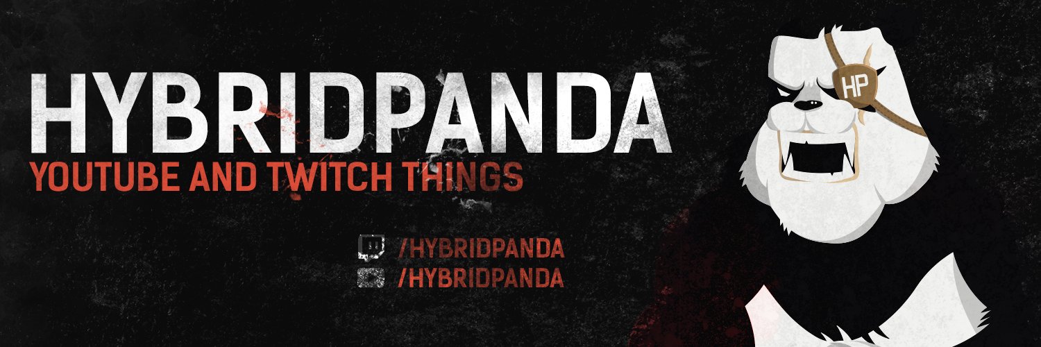 HybridPanda banner