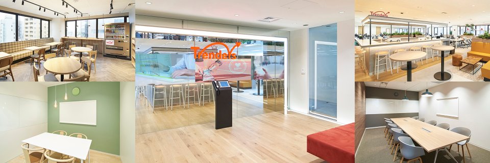 トレンダーズ株式会社 banner