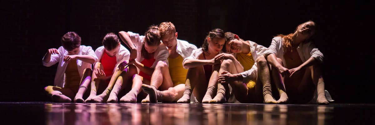 Texture Ballet banner