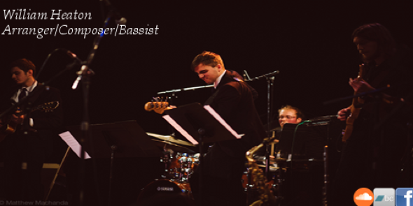 William Heaton banner