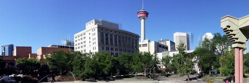 CalgaryWalks's profile banner image