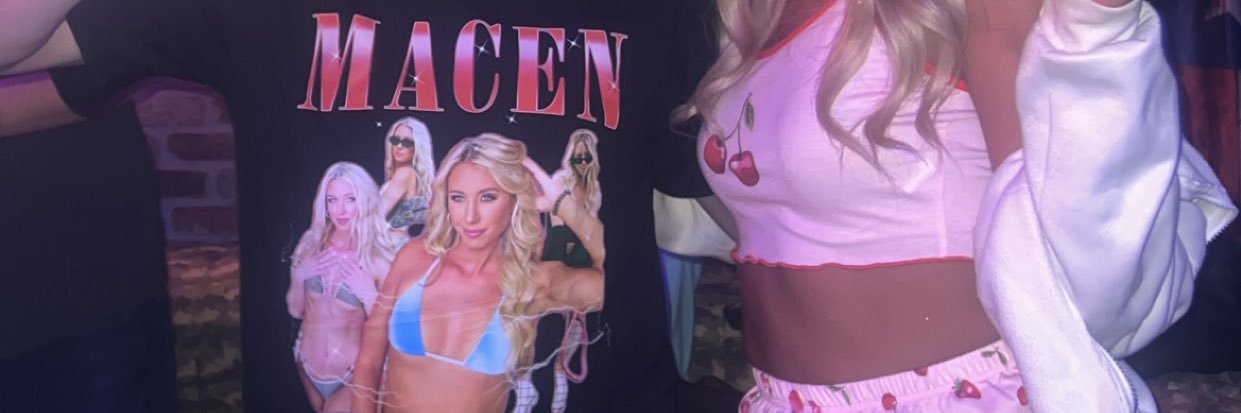 MacenLee's profile banner image