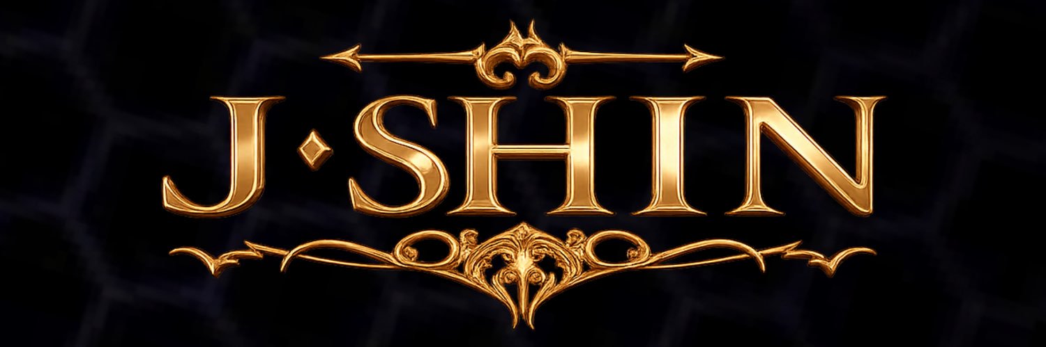 TheRealJShin's profile banner image