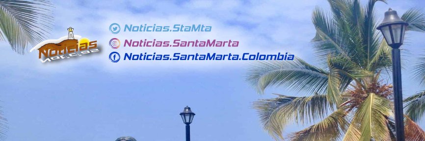 Noticias Santa Marta banner