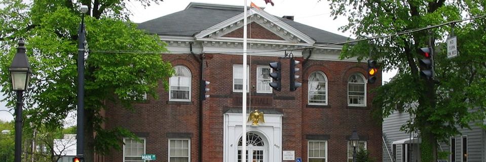 Ridgefield, CT banner