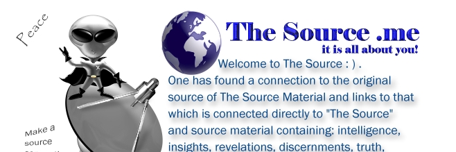 The Source Reveals banner