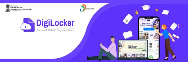 digilocker_ind Profile Banner