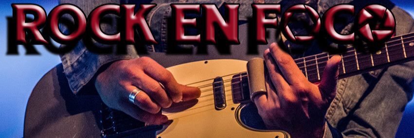 Rock En Foco banner