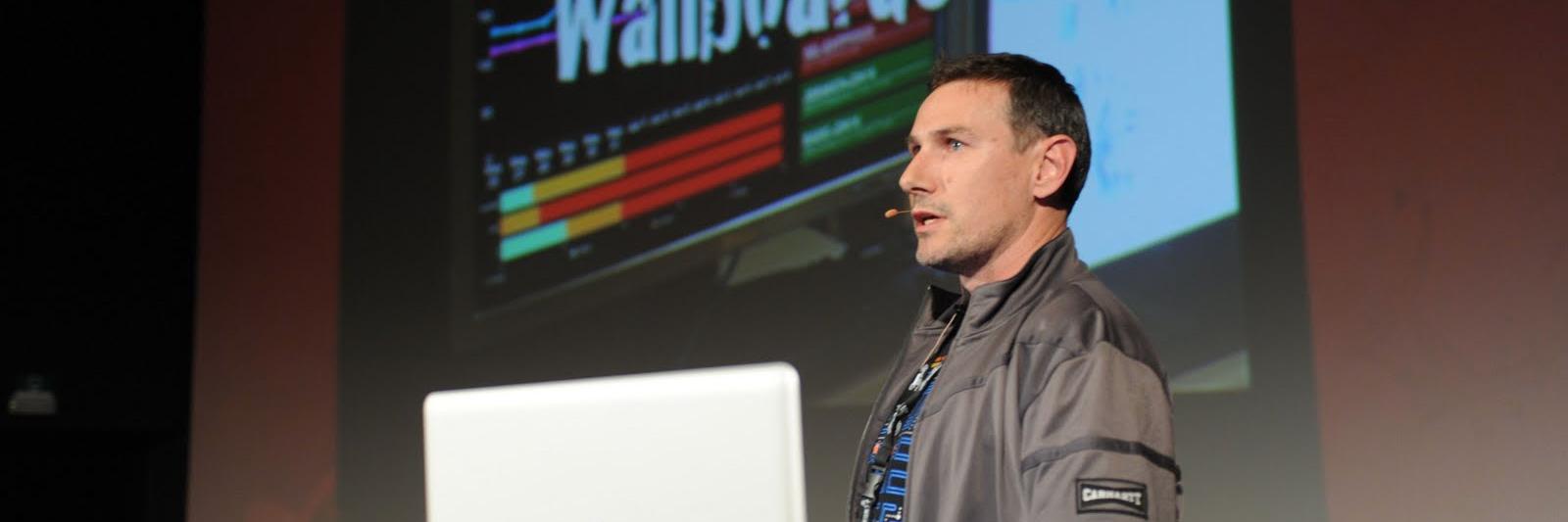 Chris Mountford banner