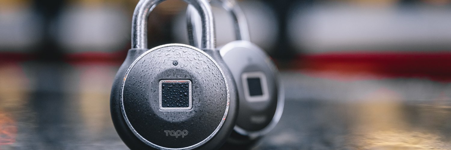 Tapplock banner