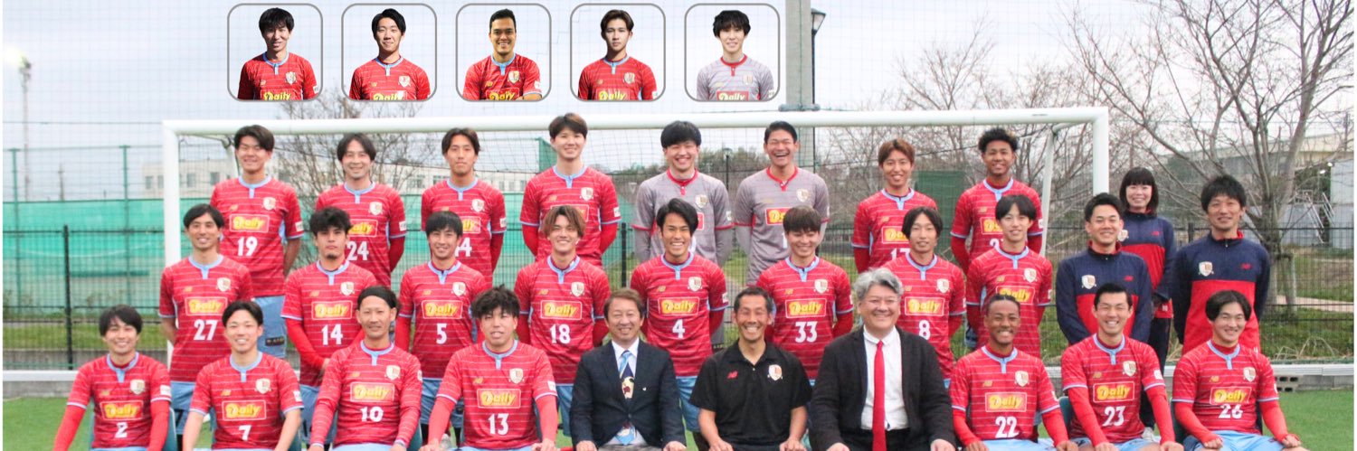 市川サッカークラブ【公式】市川SC banner