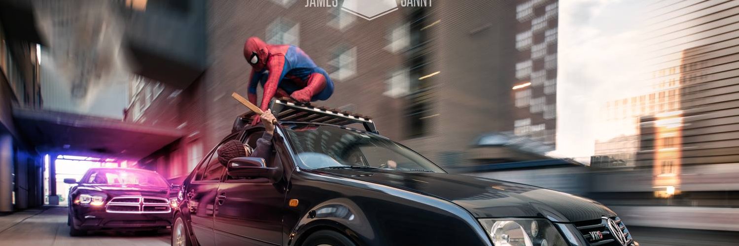 JamesSanny's profile banner image