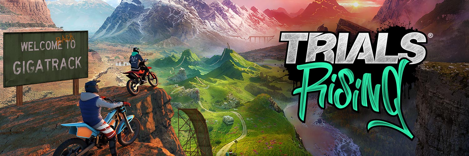 Trials Rising banner